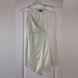 Lulus light green Dress (XS)
